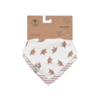 Lässig Dreieckstuch 2-Pack 13110147043 Tiny Team Cat