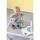 Lässig Kinderschüssel 13100645025 Skateboard grün