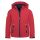 Trollkids SoftshelljackeTrollfjord 161-410 rot