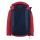 Trollkids SoftshelljackeTrollfjord 161-410 rot