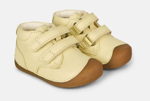 Bundgaard Barfuß-Lauflerner Petit wide 8110 Banana