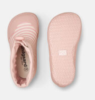 Bundgaard Barfuß Gummistiefel Cover 9439 Rose Stripe