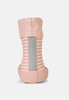 Bundgaard Barfuß Gummistiefel Cover 9439 Rose Stripe