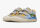 Naturino Barfuß-Sneaker Kesy 1B72 Grey-Stone-Zucca-Celeste
