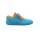 Lurchi Barfußschuhe Benny Barefoot mit Klett 84L0023006 türkis-orange