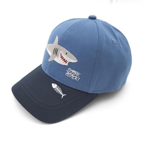 Maximo Kappe Shark 149776-40 Blau