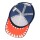 Maximo Kappe Shark 149776-40 Blau