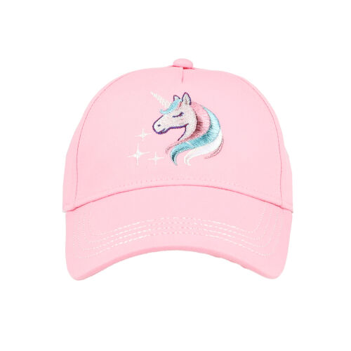 Maximo Kappe Einhorn 175276-23 Rosa