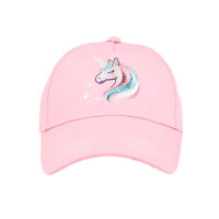 Maximo Kappe Einhorn 175276-23 Rosa