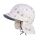 Maximo Baby-Schildmütze Boote 158400-01 Weiß