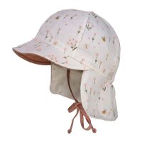 Maximo Baby-Schildmütze Blümchen 158400-34...