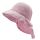 Maximo Schildmütze Blumen UV 986300-52 Rosa