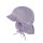 Maximo Musselin-Schildmütze UV 083800-71 flieder/lila