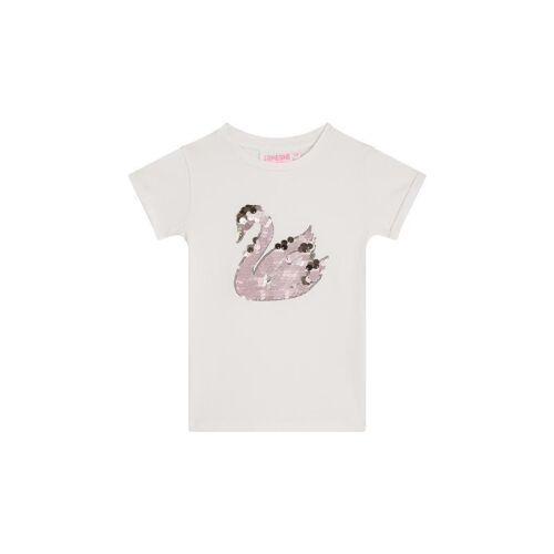 Someone T-Shirt ANIEK-SG-02-C ECRU weiß