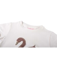 Someone T-Shirt ANIEK-SG-02-C ECRU weiß
