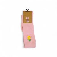 Someone Kniestrümpfe AnanasSAVI-SG-81-B Light Pink