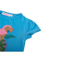 Someone T-Shirt Vogel LENTHE-SG-02-G BLUE