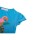 Someone T-Shirt Vogel LENTHE-SG-02-G BLUE