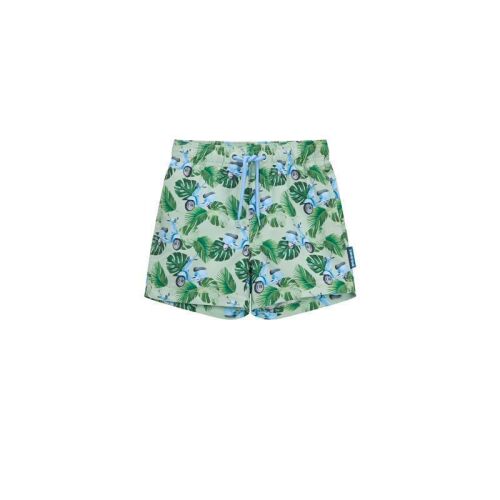 Someone Badeshorts Vespa SEAL-SB-38-C Khakigrün