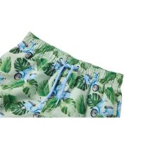Someone Badeshorts Vespa SEAL-SB-38-C Khakigrün