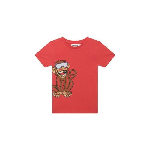 Someone T-Shirt Oliver OLIVER-SG-02-A-98 Dark Orange