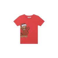 Someone T-Shirt Oliver OLIVER-SG-02-A-98 Dark Orange