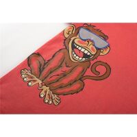 Someone T-Shirt Oliver OLIVER-SG-02-A-98 Dark Orange