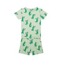 Someone Pyjama-Set Tennis-Krokos SEM-SB-66-A Mint
