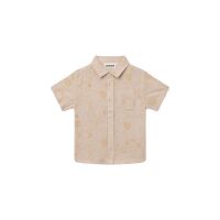 Someone Hemd FELIX-SB-21-E- BEIGE