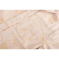 Someone Hemd FELIX-SB-21-E- BEIGE
