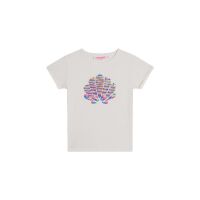 Someone T-Shirt Pailletten-Muschel ZORA-SG-02-J...