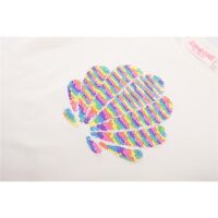 Someone T-Shirt Pailletten-Muschel ZORA-SG-02-J...