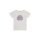 Someone T-Shirt Pailletten-Muschel ZORA-SG-02-J ECRU-Weiß
