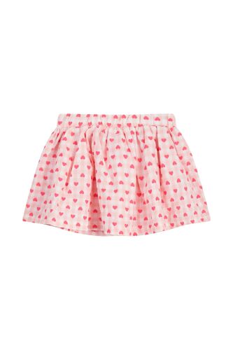 Mini Rebels Rock Herzchen MAEVE-SG-41-C Pink kariert