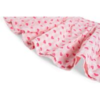 Mini Rebels Rock Herzchen MAEVE-SG-41-C Pink kariert