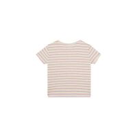 Someone T-Shirt Ripp LOU-SG-02-H-LB light blue weiß gestreift