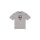 Someone T-Shirt Leon LEON-B-02-L Grey Melange