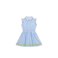 Someone ärmelloses Kleid Felice-SG-51-I Medium Blue...
