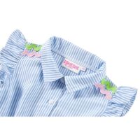 Someone ärmelloses Kleid Felice-SG-51-I Medium Blue...