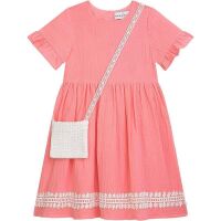 Danamade Kurzarm Kleid DLEONIE - D1126-063 +...