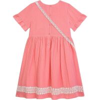 Danamade Kurzarm Kleid DLEONIE - D1126-063 +...