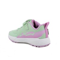 Primigi Turnschuh Storm GTX 1431011 Verde-Orchidea tükis-lila