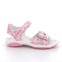 Primigi Sandale Kirschblüte mit 2 Klett 1383666...