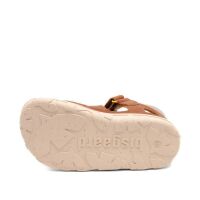 Bisgaard Barfuß Sandale Vic 74114-5011 cognac