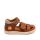 Bisgaard Barfuß Sandale Vic 74114-5011 cognac