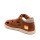 Bisgaard Barfuß Sandale Vic 74114-5011 cognac