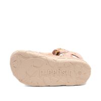 Bisgaard Barfuß Sandale Vic mit Pfirsich 74114-5028 peach
