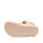 Bisgaard Barfuß Sandale Vic mit Pfirsich 74114-5028 peach