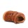 Bisgaard Barfuß Lauflernsandale Tate 24119-1300 Cognac