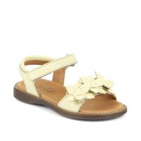 Froddo Sandale Lore Flowers G3150251-49 White/Yellow